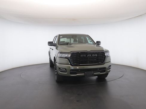 New 2026 RAM 1500 Laramie w/ Night Edition AWD/4WD image 39