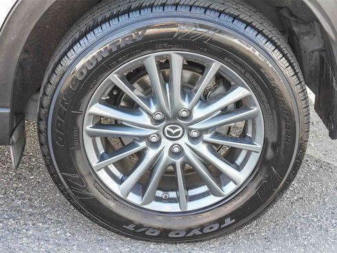 Used 2020 MAZDA CX-5 Touring image 13