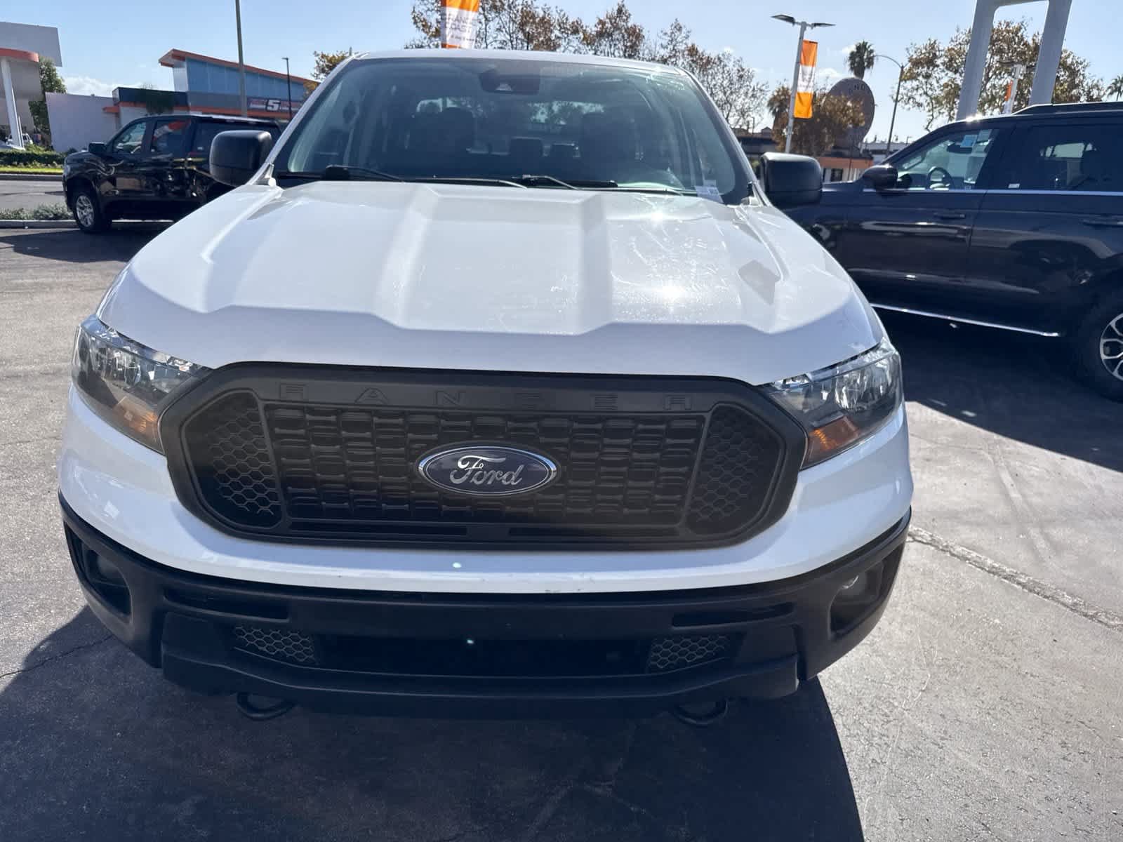 Used 2020 Ford Ranger XL w/ Equipment Group 101A Mid RWD image 3