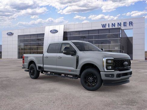 New 2026 Ford F250 Lariat w/ Black Appearance Package AWD/4WD image 7
