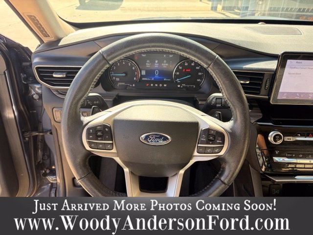 Used 2021 Ford Explorer Limited w/ Equipment Group 301A RWD image 15