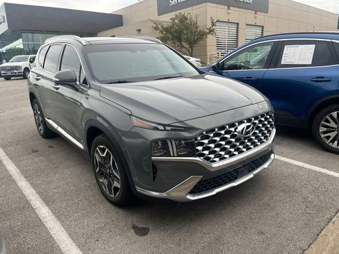 Used 2023 Hyundai Santa Fe Limited FWD image 6