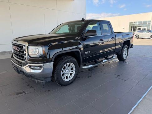 Used 2016 GMC Sierra 1500 SLE w/ Texas SLE Value Package image 1