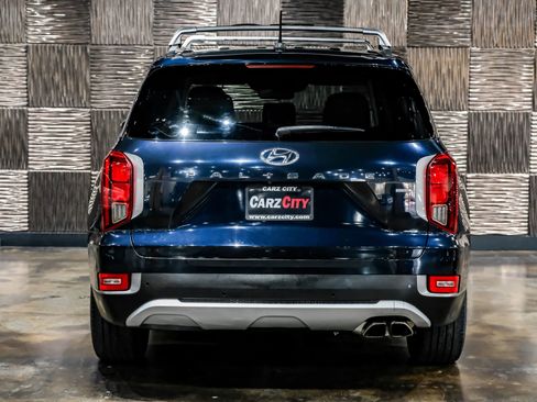 Used 2020 Hyundai Palisade SEL AWD/4WD image 15