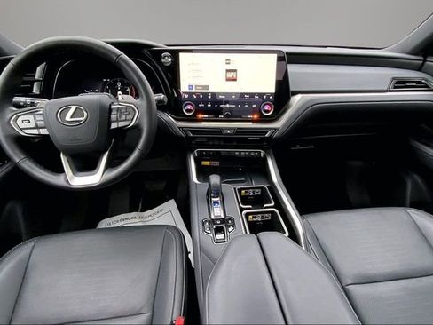 Used 2025 Lexus TX 350 AWD w/ Technology Package image 12
