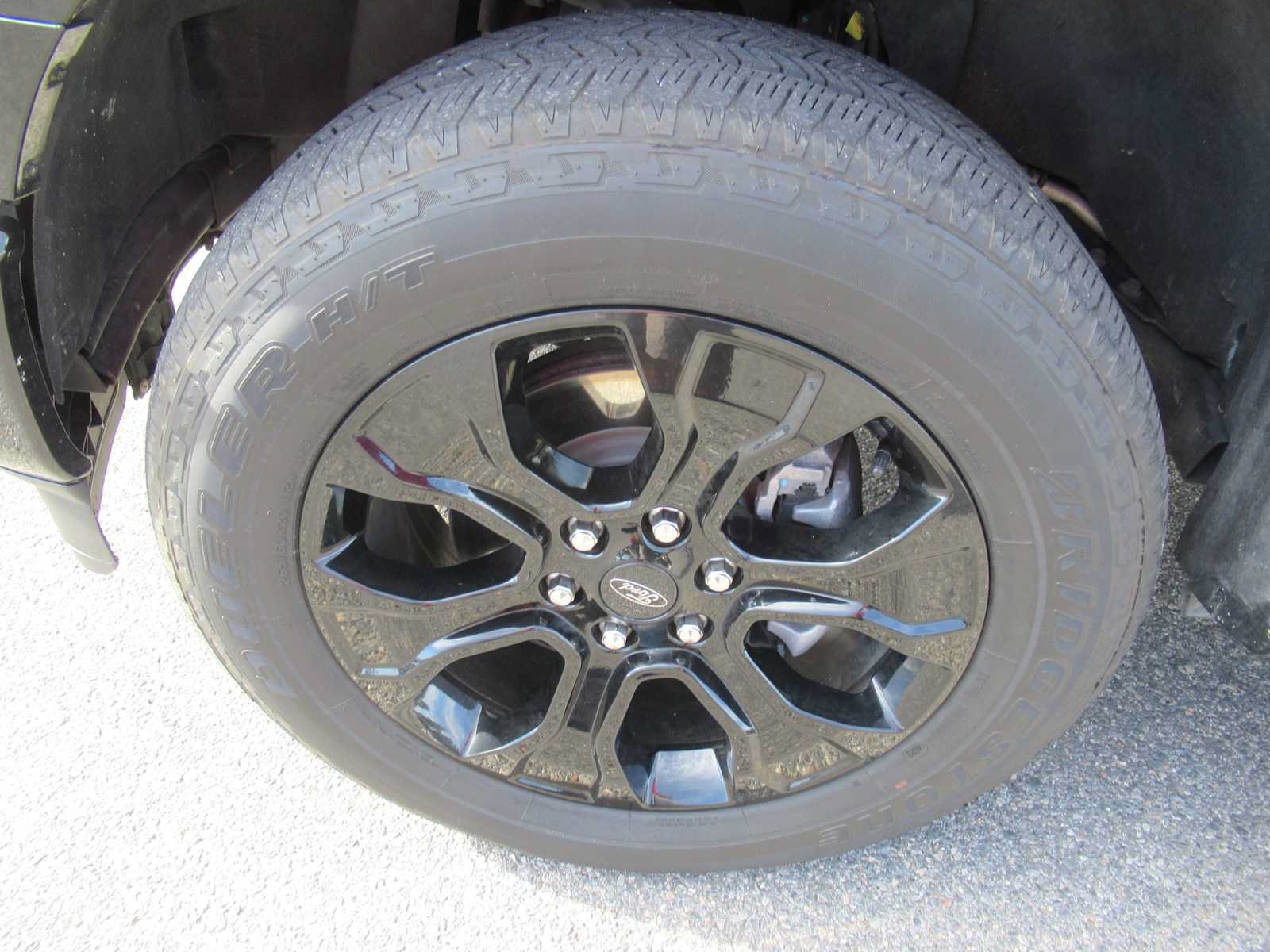 Used 2023 Ford F150 XLT w/ Equipment Group 302A High AWD/4WD image 10