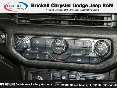 New 2026 Jeep Gladiator Sport AWD/4WD image 21