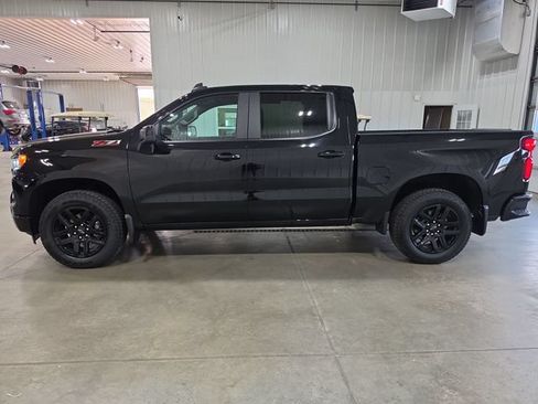 Used 2025 Chevrolet Silverado 1500 RST AWD/4WD image 5