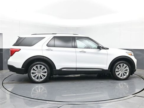 Used 2020 Ford Explorer Limited image 11
