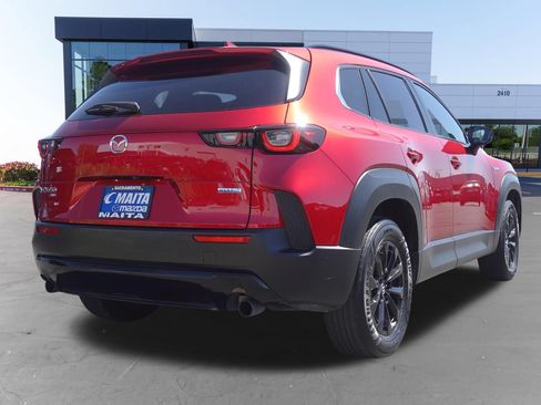 Used 2025 MAZDA CX-50 AWD 2.5 Hybrid w/ Premium Pkg image 4