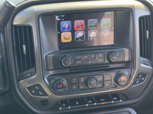 Used 2018 Chevrolet Silverado 1500 High Country RWD image 10