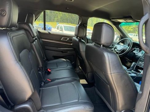 Used 2016 Ford Explorer Limited AWD/4WD image 37