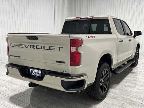 New 2026 Chevrolet Silverado 1500 Custom w/ LPO, Dark Essentials Package image 5