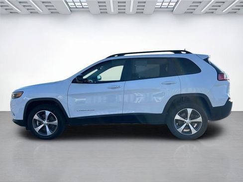 Used 2022 Jeep Cherokee Limited image 7