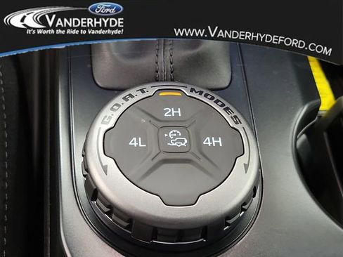 New 2025 Ford Bronco Big Bend AWD/4WD image 30