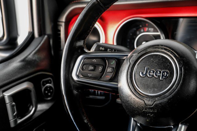 Used 2018 Jeep Wrangler Unlimited Rubicon AWD/4WD image 15