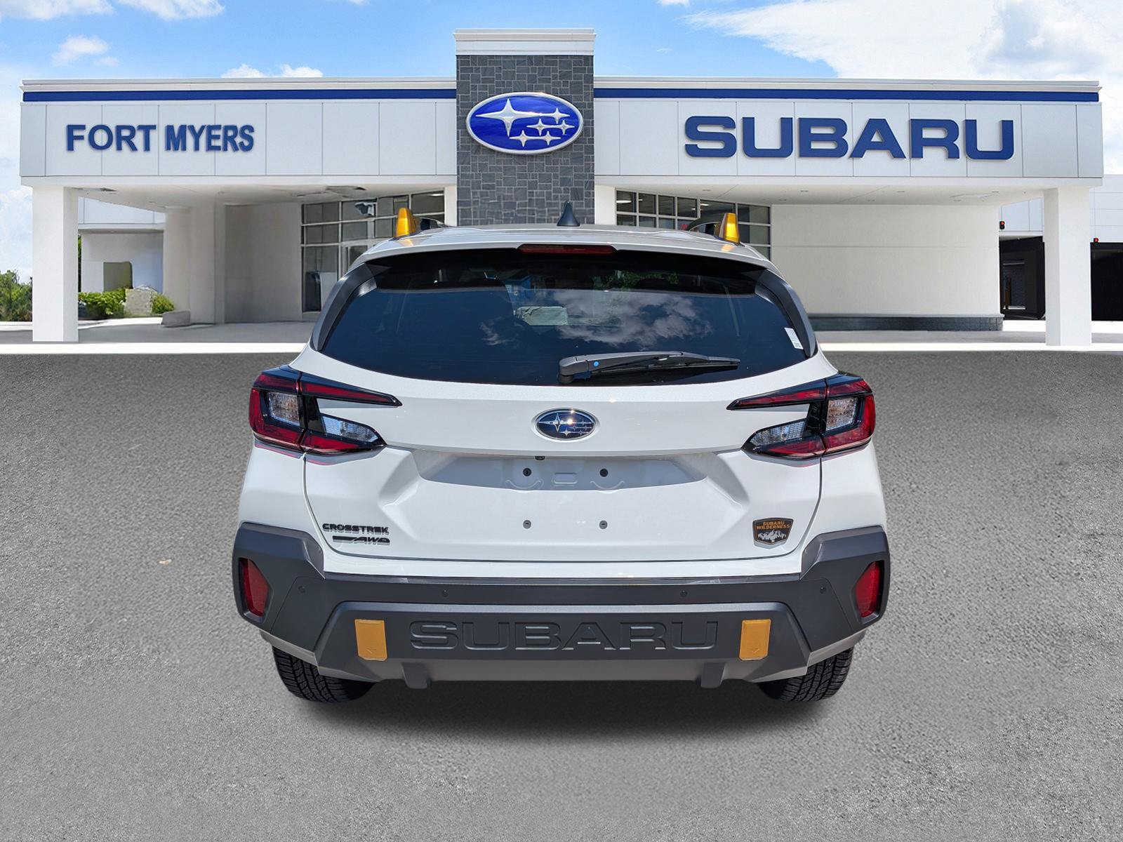 Used 2026 Subaru Crosstrek 2.5i Wilderness w/ Crosstrek Mirror Package AWD/4WD image 5