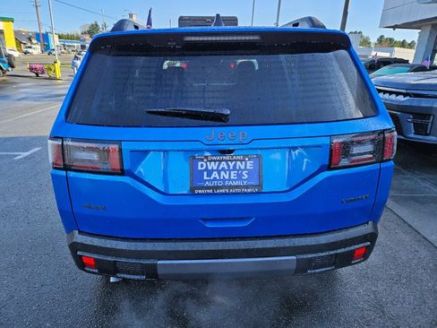 New 2026 Jeep Cherokee Limited AWD/4WD image 4