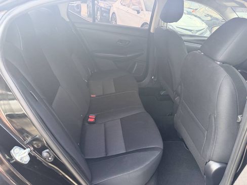 Used 2025 Nissan Sentra SV w/ Trunk Package FWD image 14