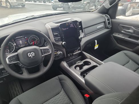 New 2026 RAM 1500 Big Horn image 21