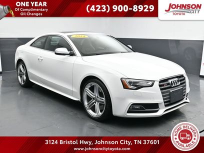 Used 2014 Audi S5 Premium Plus