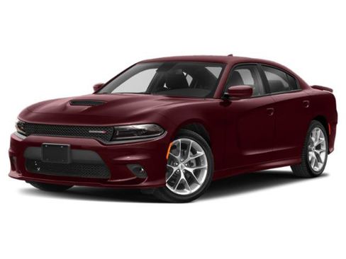 Certified 2022 Dodge Charger GT w/ Plus Group image 1