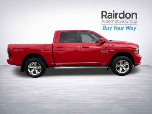 Used 2017 RAM 1500 Sport image 9