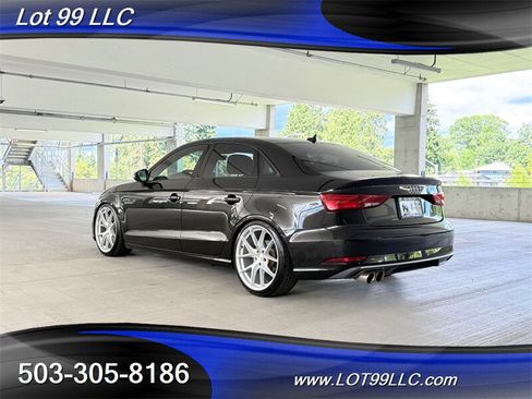 Used 2018 Audi A3 2.0T Premium w/ Convenience Package FWD image 8