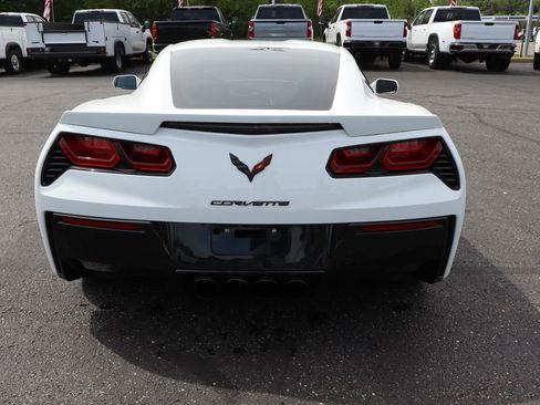 Used 2016 Chevrolet Corvette Stingray Coupe w/ 2LT Preferred Equipment Group RWD image 28