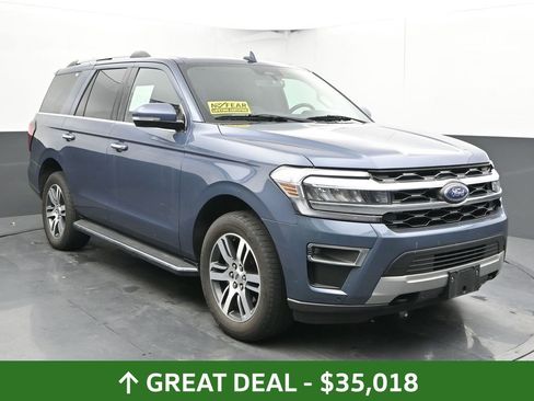 Used 2023 Ford Expedition Limited image 4