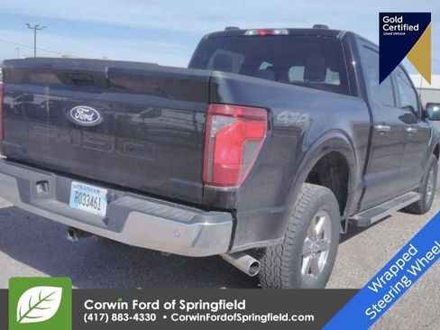 Used 2025 Ford F150 XLT w/ Equipment Group 301A Standard image 4