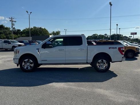 Used 2021 Ford F150 Platinum w/ Equipment Group 701A High AWD/4WD image 6