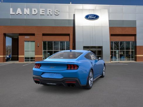 New 2025 Ford Mustang GT Premium image 8