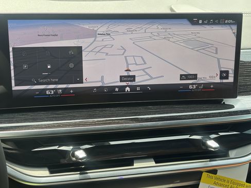 New 2026 BMW X7 M60i AWD/4WD image 13