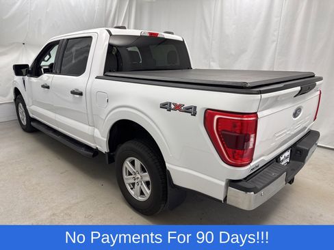 Certified 2021 Ford F150 XLT w/ Equipment Group 301A Mid AWD/4WD image 6