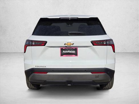 New 2026 Chevrolet Equinox LT w/ LPO, Floor Liner Package image 8