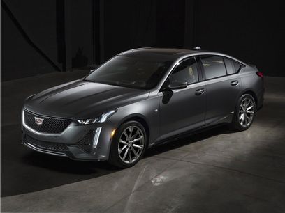 Used 2023 Cadillac CT5 Premium Luxury