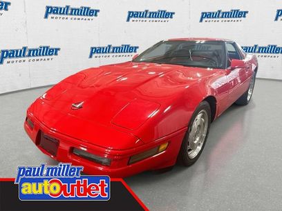 Used 1996 Chevrolet Corvette Coupe