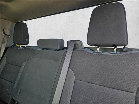Used 2026 Chevrolet Silverado 1500 Custom w/ LPO, Dark Essentials Package RWD image 10