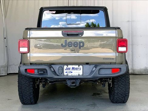 Used 2020 Jeep Gladiator Sport w/ Quick Order Package 24S AWD/4WD image 4