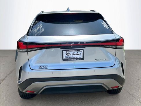 Used 2023 Lexus RX 350 Premium w/ Cold Area Package FWD image 4