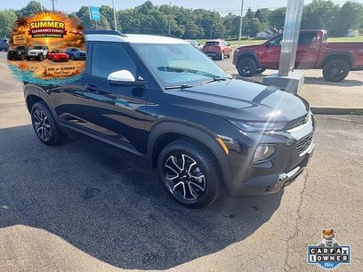 Used 2023 Chevrolet TrailBlazer ACTIV w/ Convenience Package