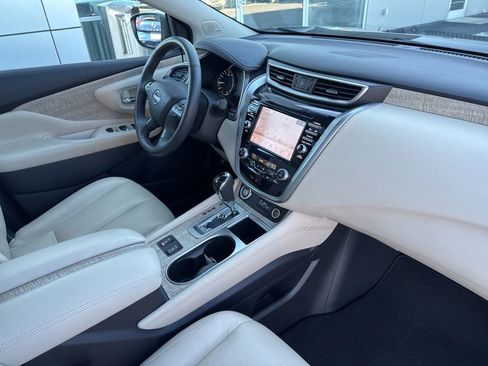 Certified 2024 Nissan Murano SL image 21