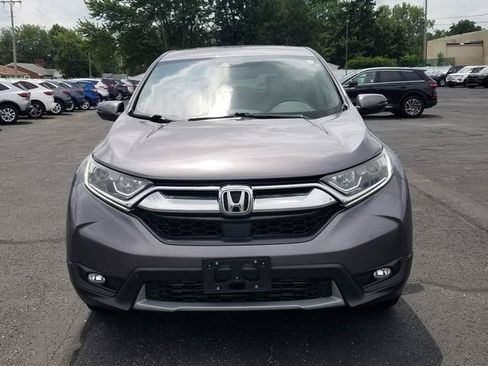 Used 2018 Honda CR-V EX-L image 2