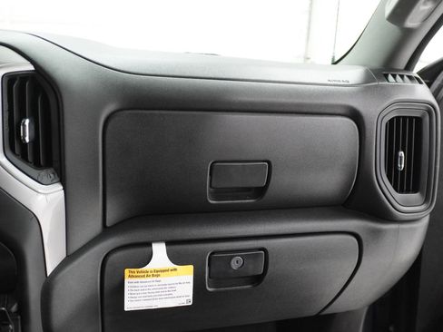 Used 2021 Chevrolet Silverado 1500 Custom RWD image 21