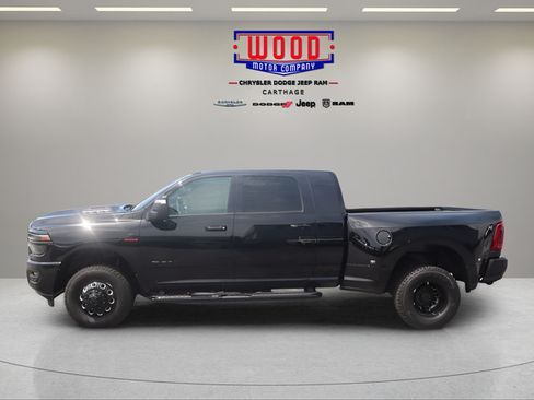 New 2026 RAM 3500 Laramie AWD/4WD image 6