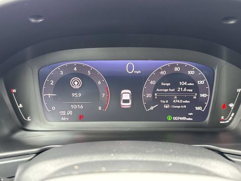 Used 2025 Honda Accord LX image 11