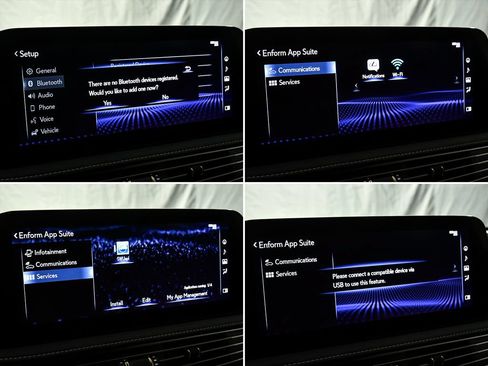 Used 2022 Lexus LS 500h AWD w/ Luxury Package image 30
