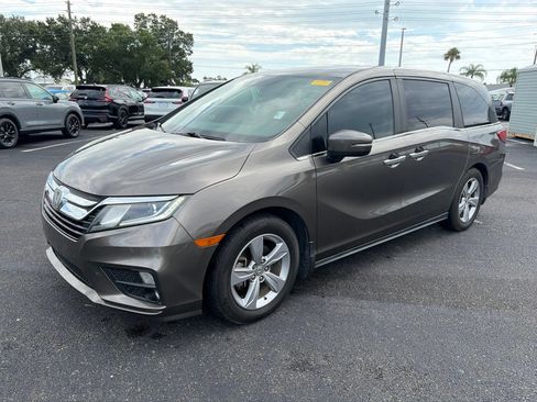 Used 2020 Honda Odyssey EX-L image 3