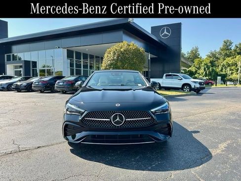 Used 2026 Mercedes-Benz CLE 450 4MATIC Cabriolet image 4